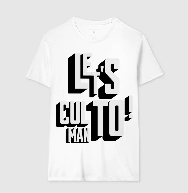 Let's Culto Man / Girl