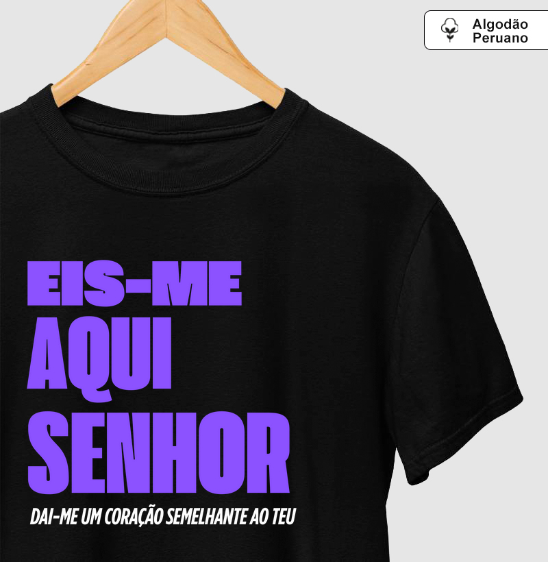 "Eis-Me Aqui Senhor"