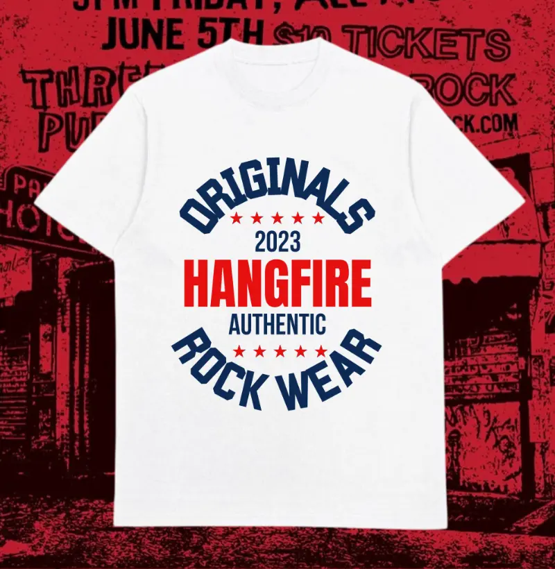 HANGFIRE ORIGINALS