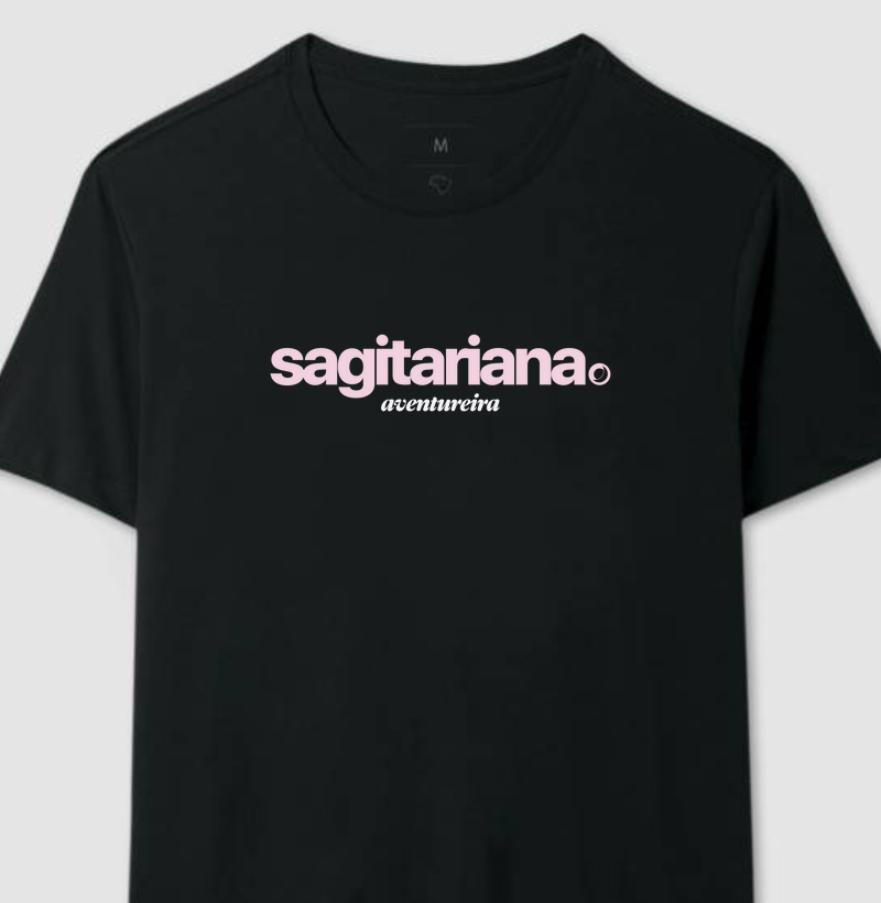 sagitariana aventureira