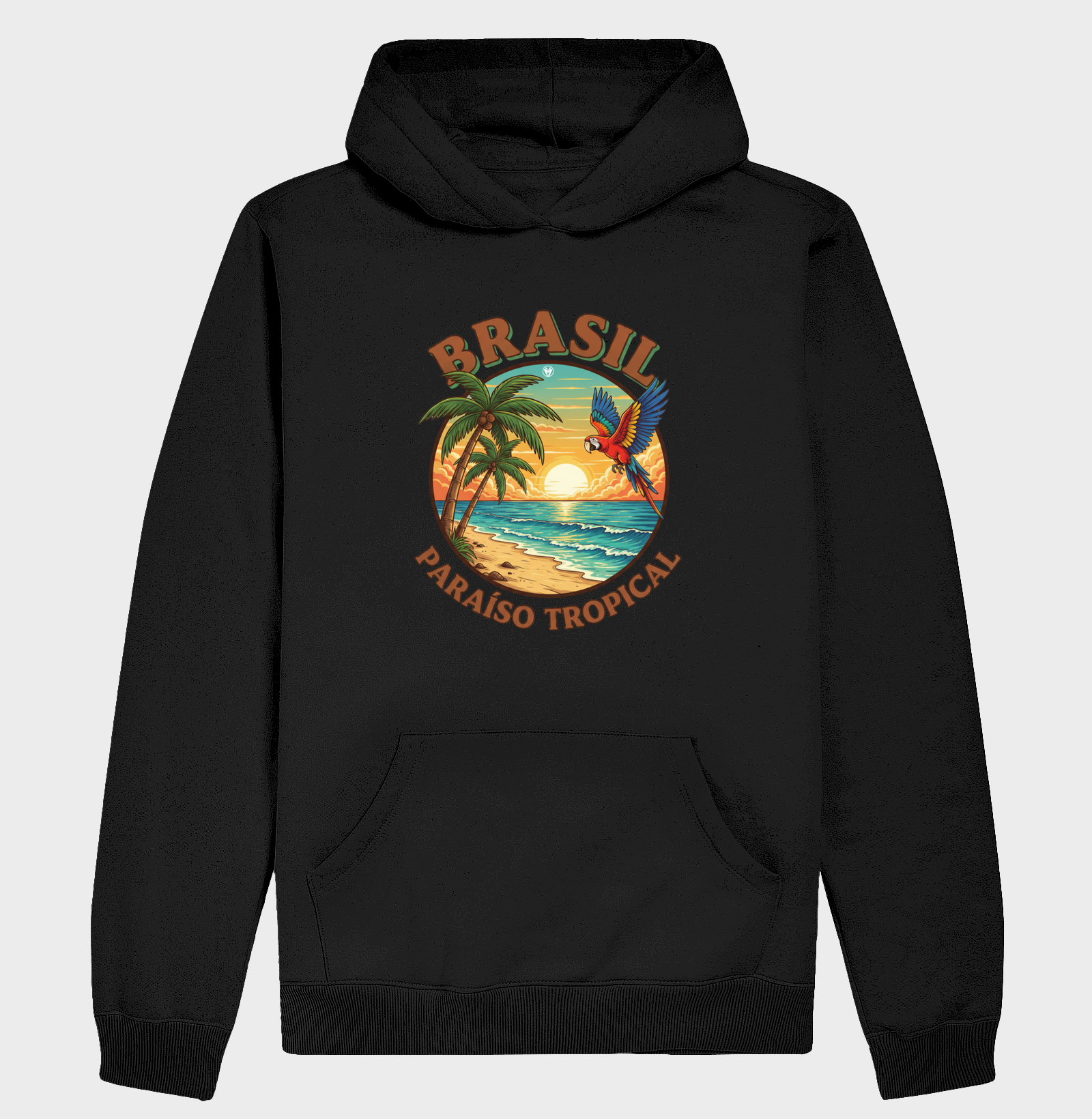 Brasil Paraíso Tropical