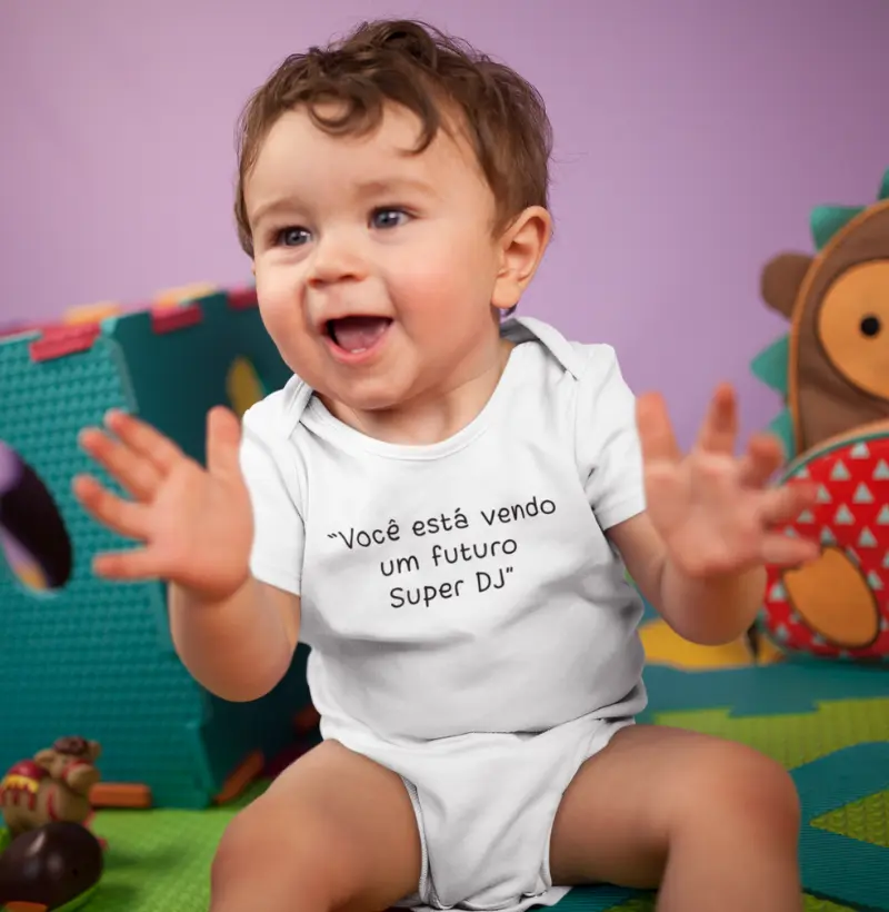 Um futuro super DJ