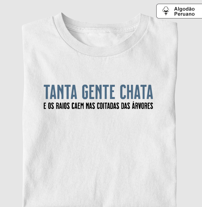 AS ÁRVORES NÃO SOMOS NOZES