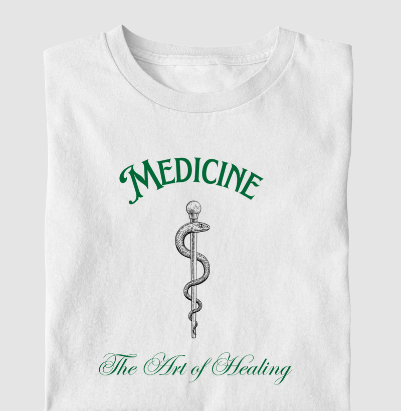 Camiseta - The Art of Healing