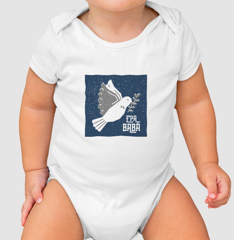 Pomba Rústica Oxalá