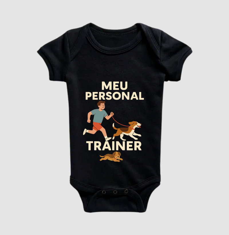 Meu Personal Trainer 🐕🏃‍♂️