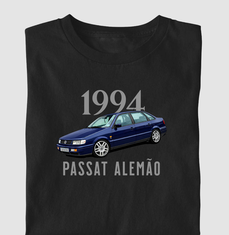 Camiseta 1994 Passat Alemão GOEN – Edição Clássica