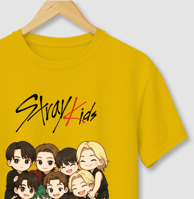 Stray Kids chibi Maniac