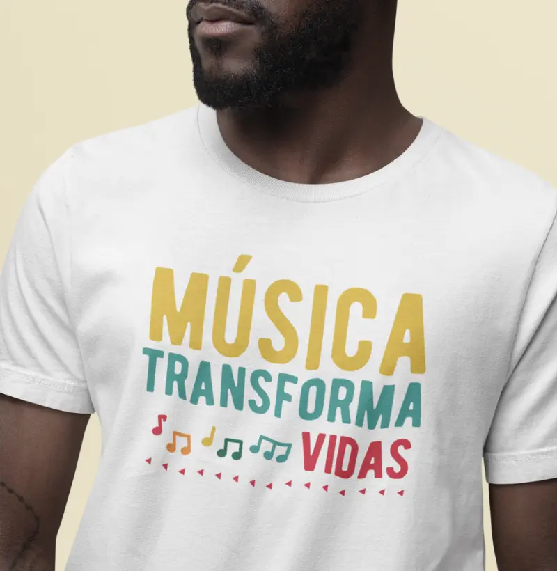 Música Transforma Vidas | Lançamento