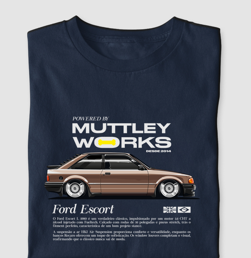 Muttley Works Customs #2