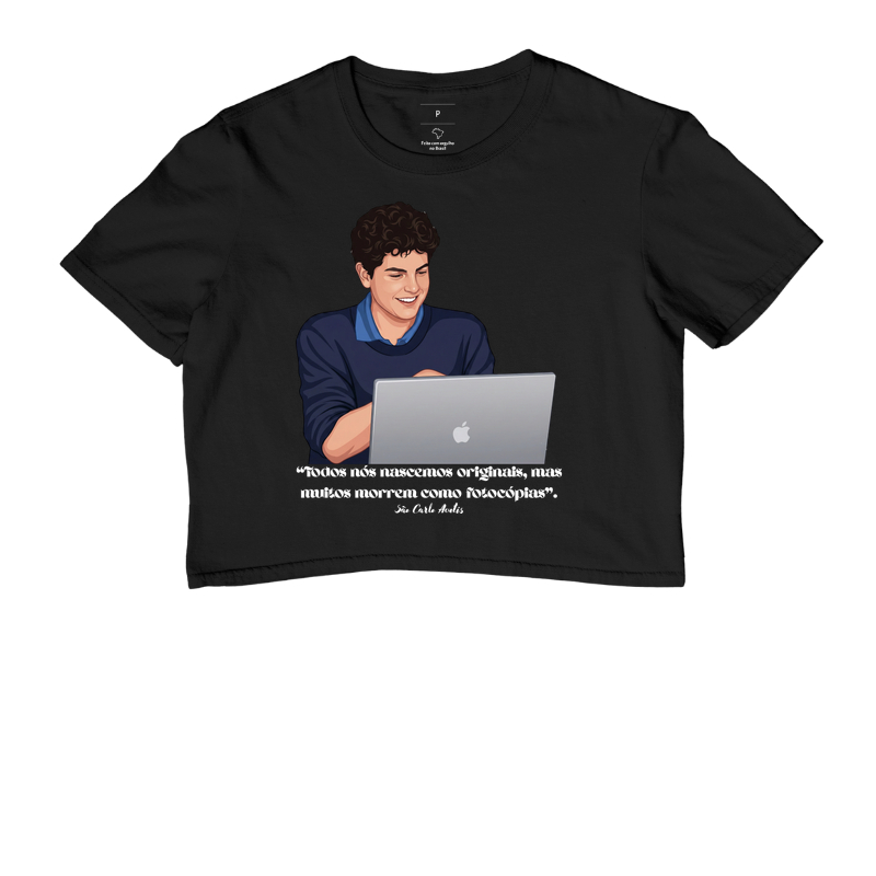 Carlo Acutis Fotocópia