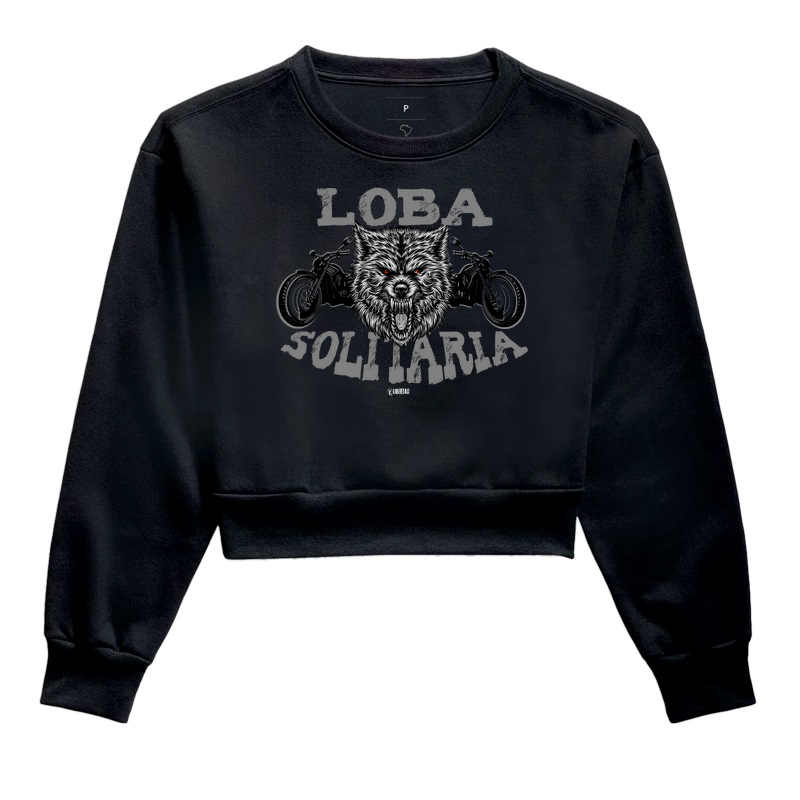 Loba Solitária