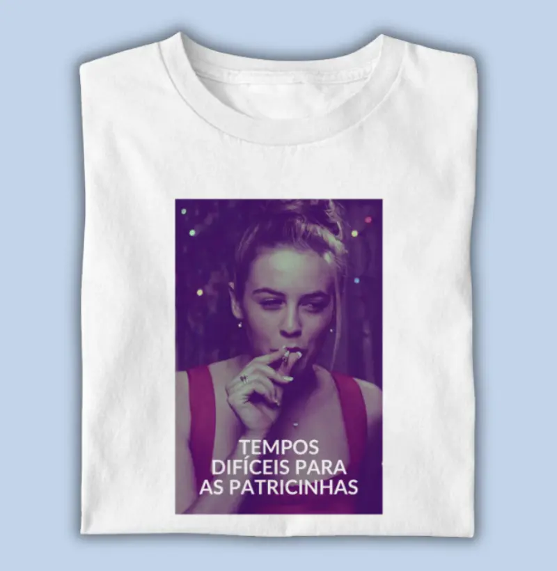 tempos difíceis para as patricinhas