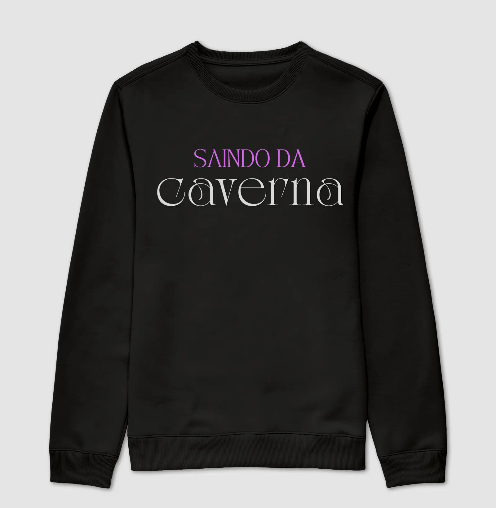 Saindo da Caverna