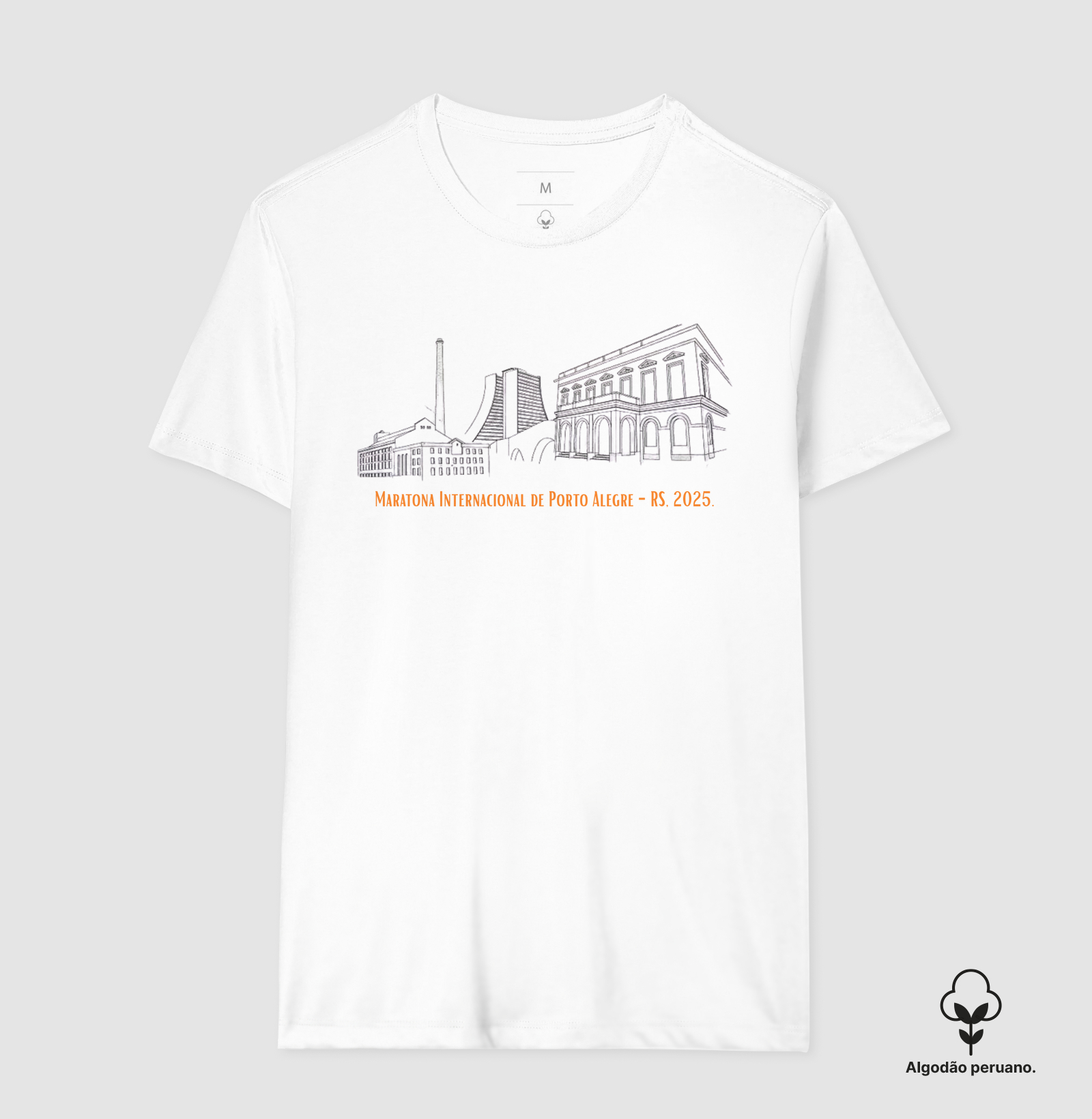 Maratona, Porto Alegre 2025. 