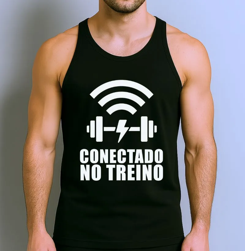 Conectado no Treino
