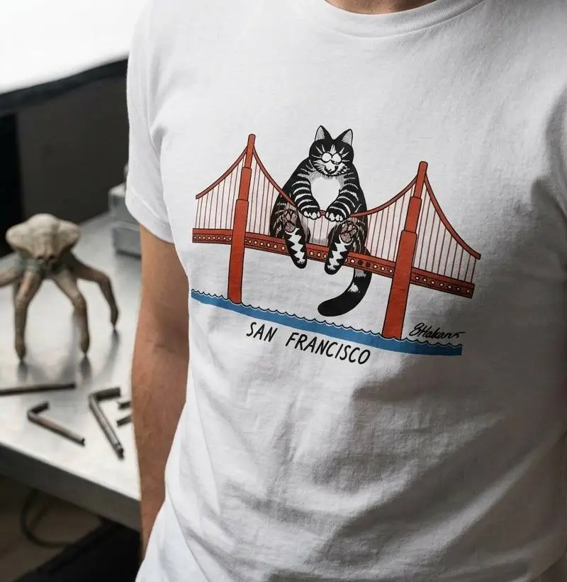 San Francisco Cat
