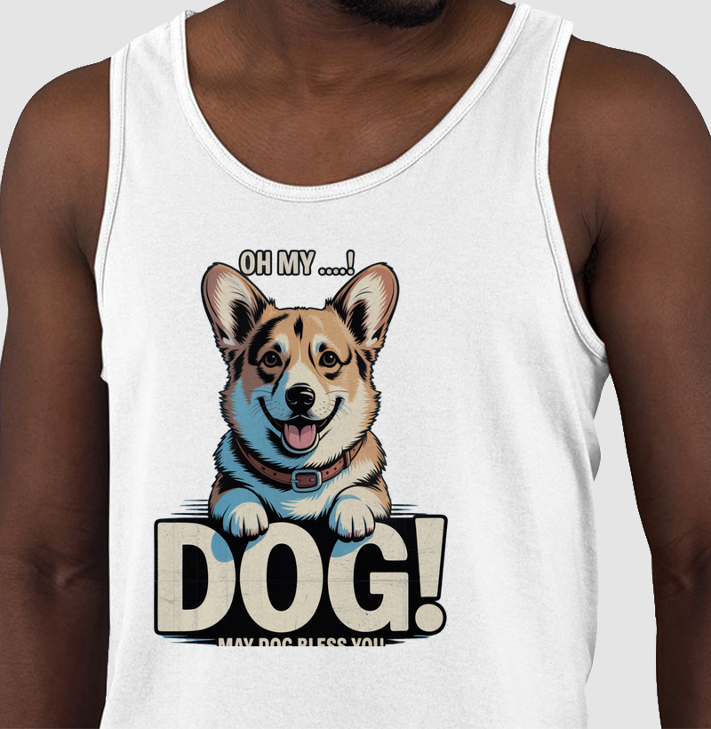 Regata OMD - Oh My Dog! Corgi