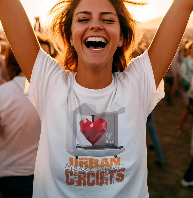 Estampa "Circuitos Urbanos"