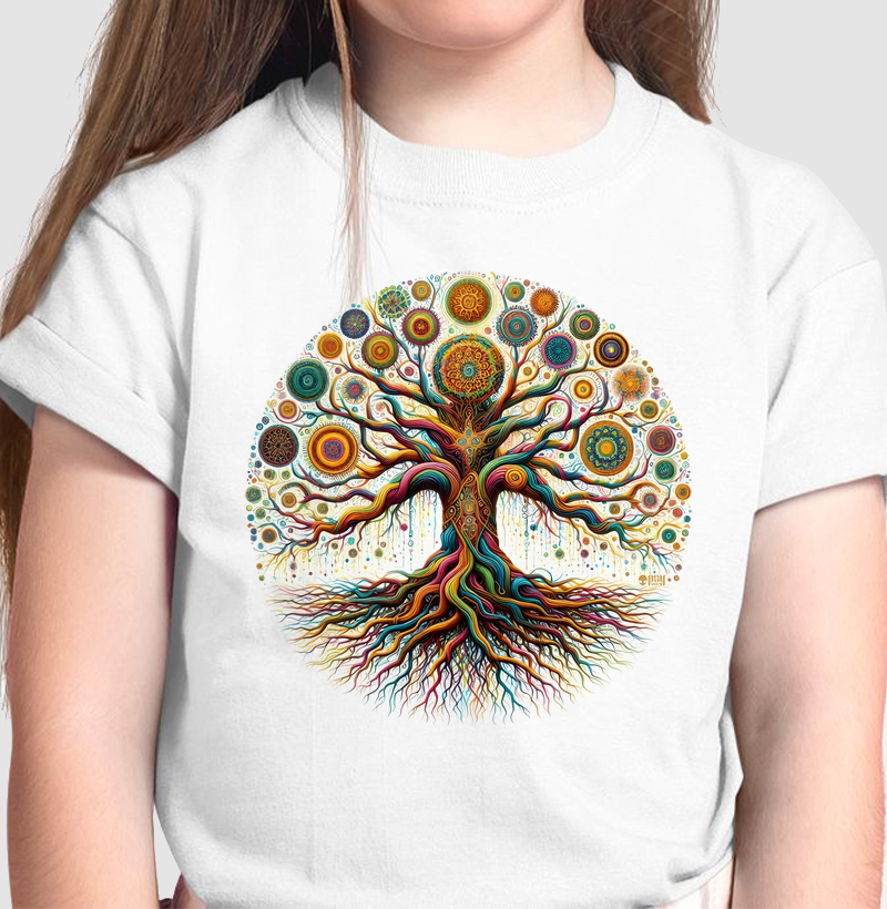 Árvore das Mandalas