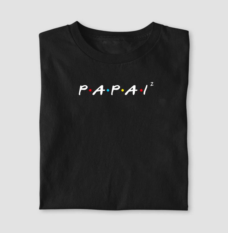 Papai - série - ao quadrado