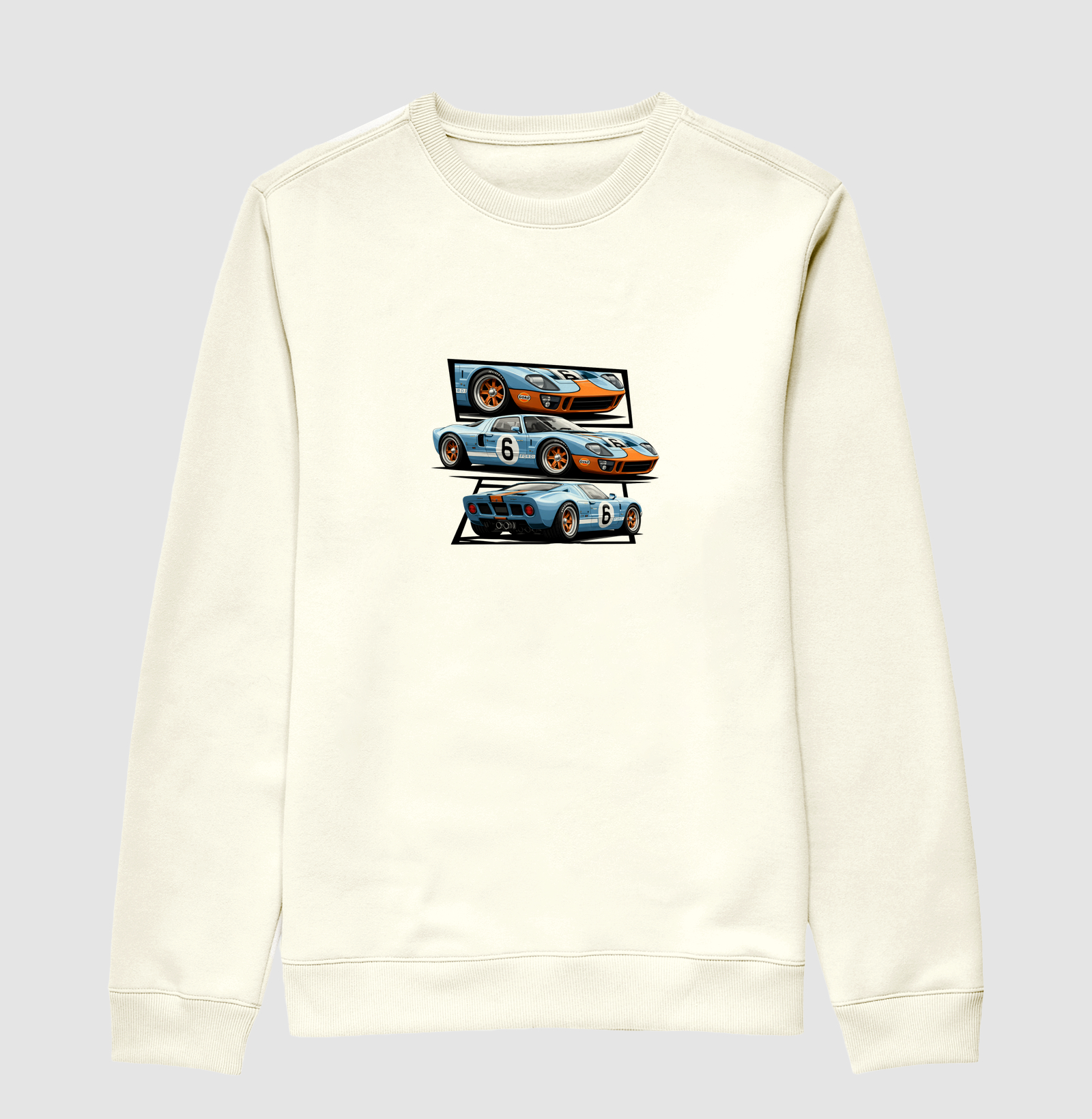 GT40: A Máquina Que Derrubou Impérios