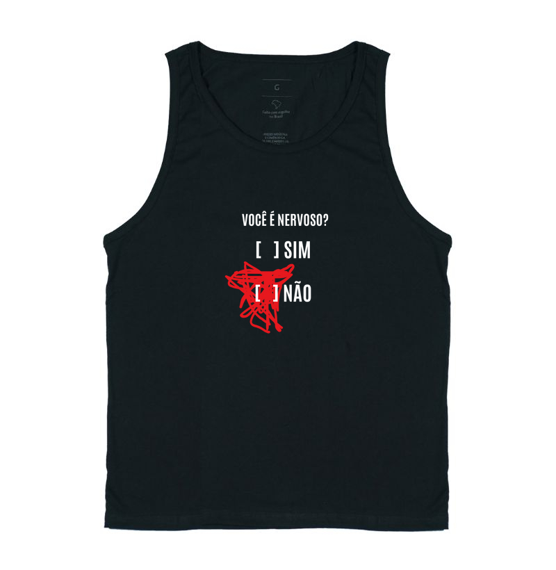 Camiseta Regata