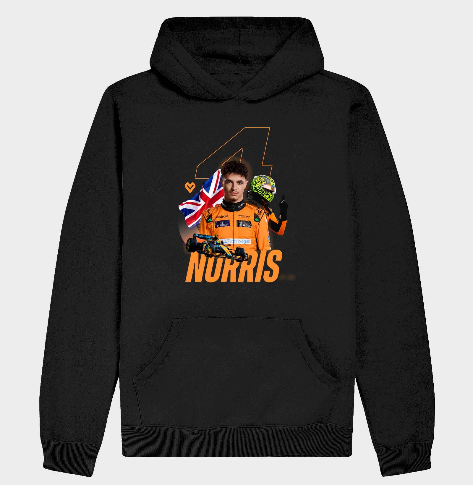 Lando Norris