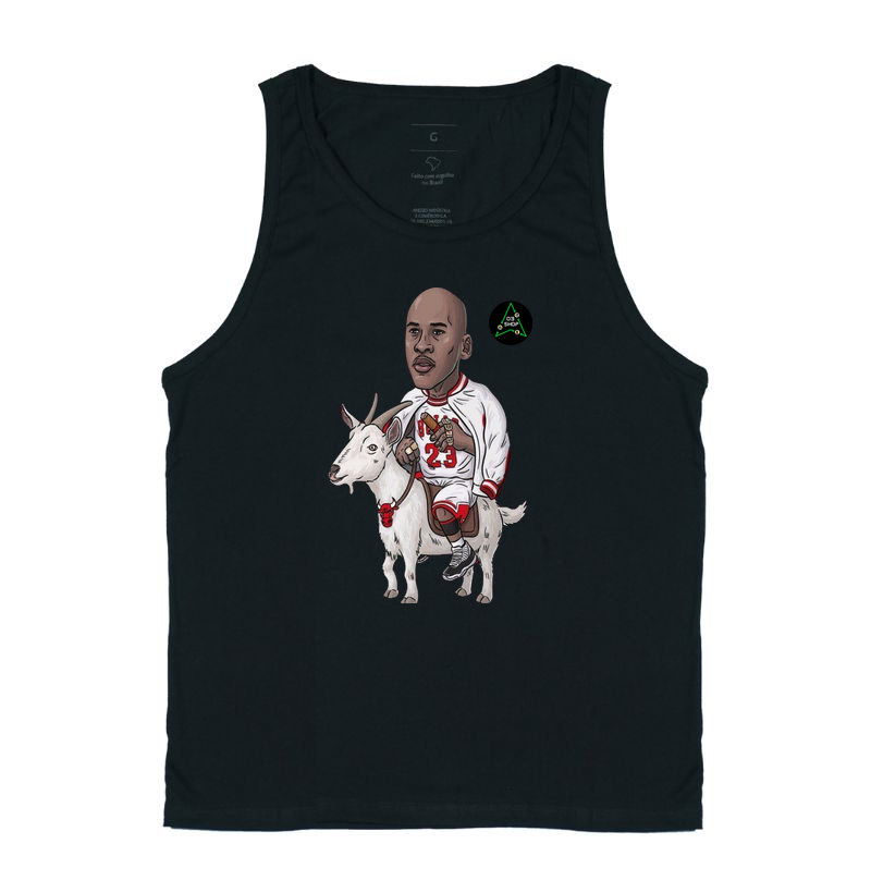 Goat Jordan