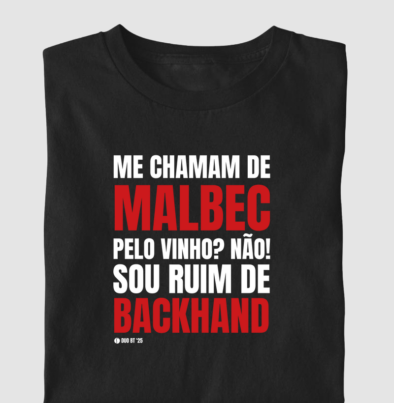 Malbec Backhand