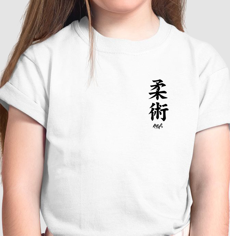 Símbolo Japonês Kanji RYGS
