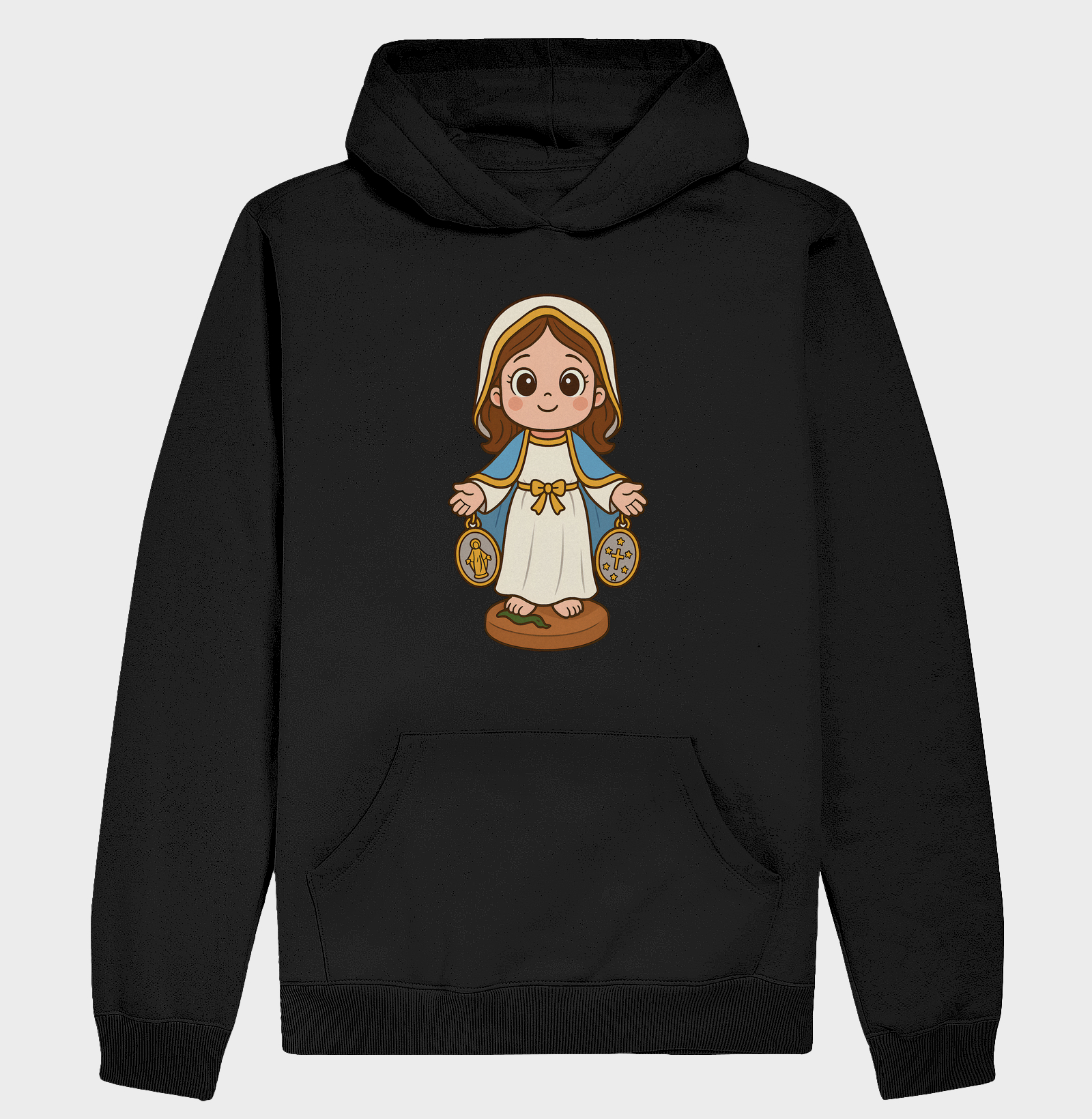 Nossa Senhora das Graças Carton