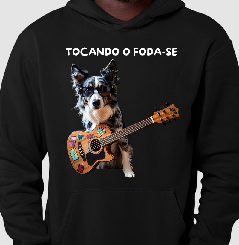 Tocando o foda-se