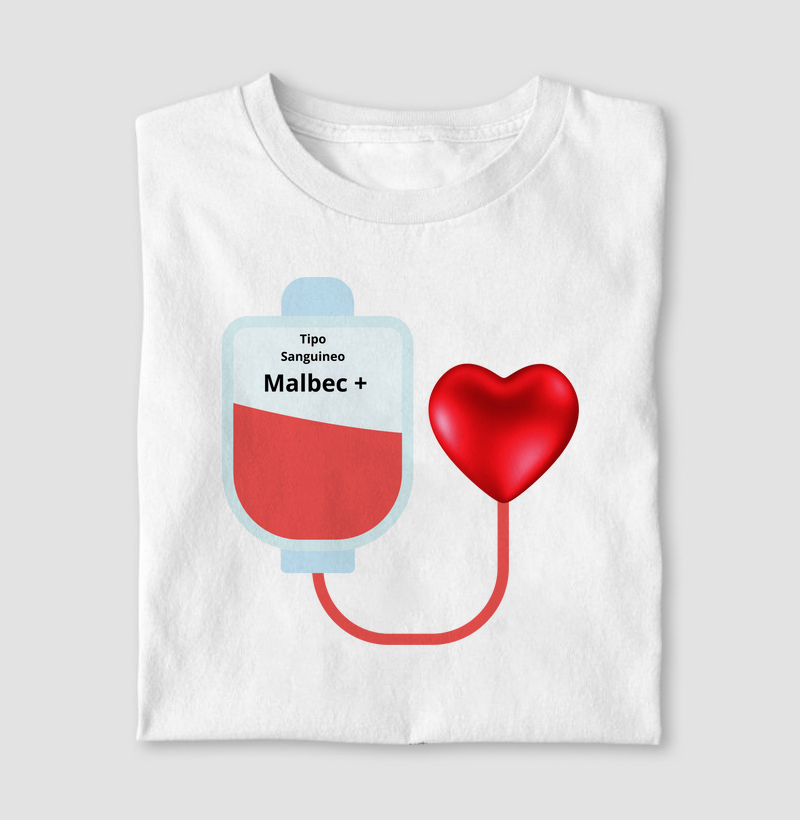 Tipo Sanguineo Malbec+