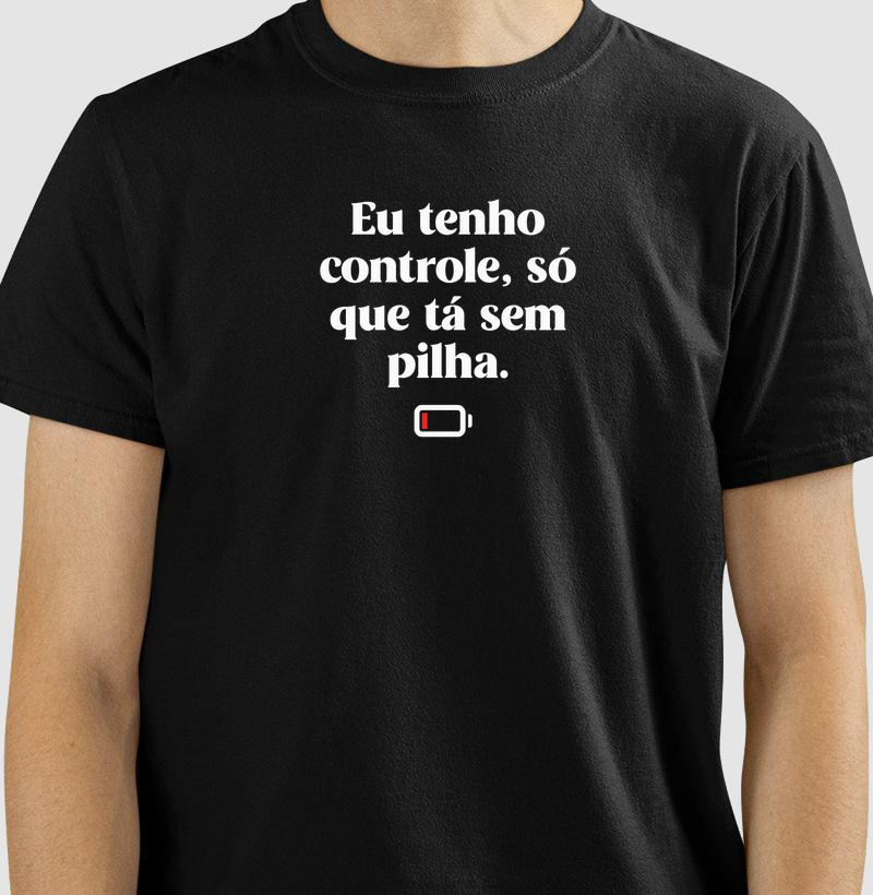 Controle Sem Pilha