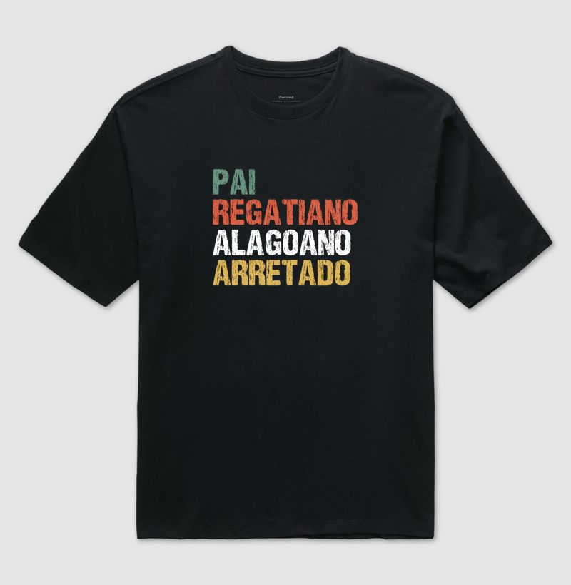 Pai | Regatiano | Alagoano | Arretado