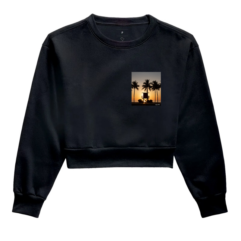 Camiseta Copacabana Sunrise #1 Bolso