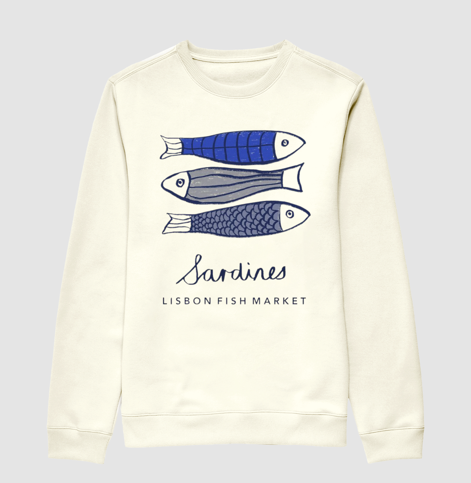 Sardines Lisbon