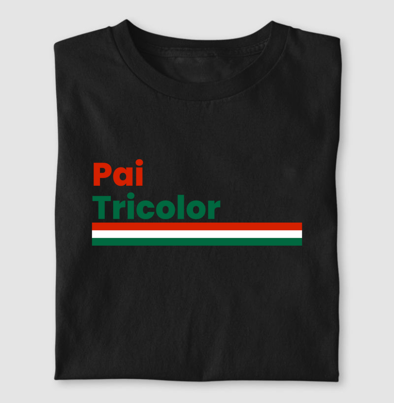 Pai Tricolor
