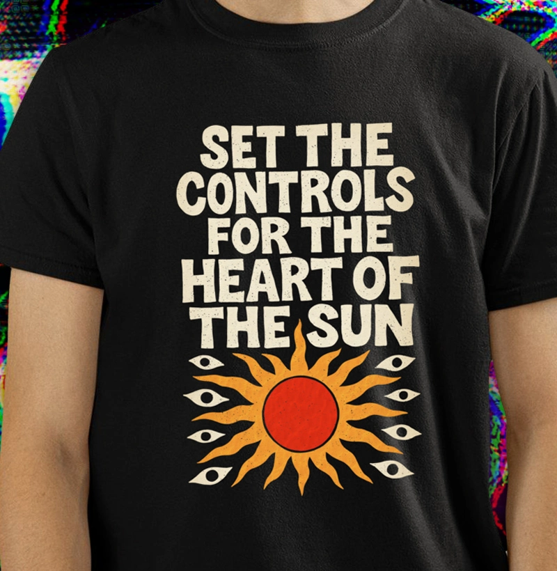 The Heart of the Sun