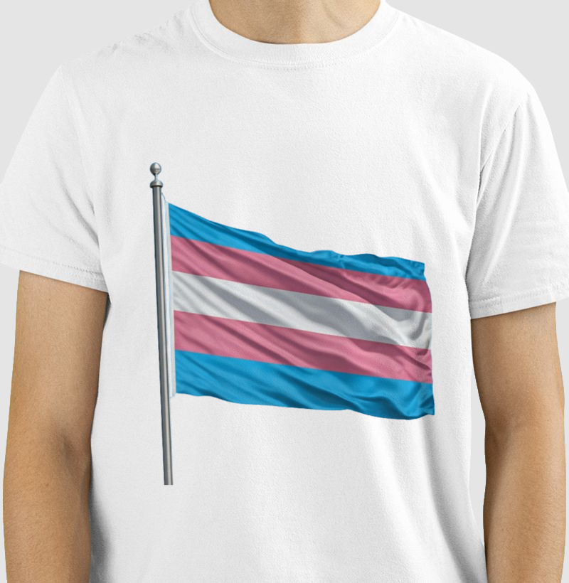 Trans Flag