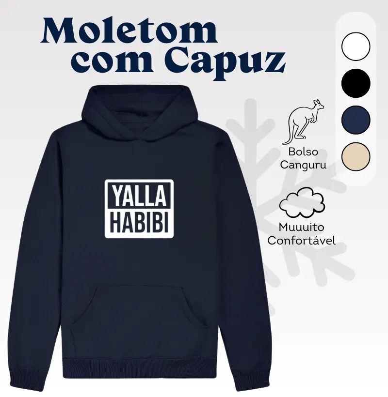 Yalla Habibi