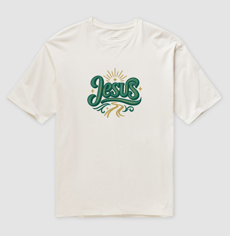 Camiseta JESUS