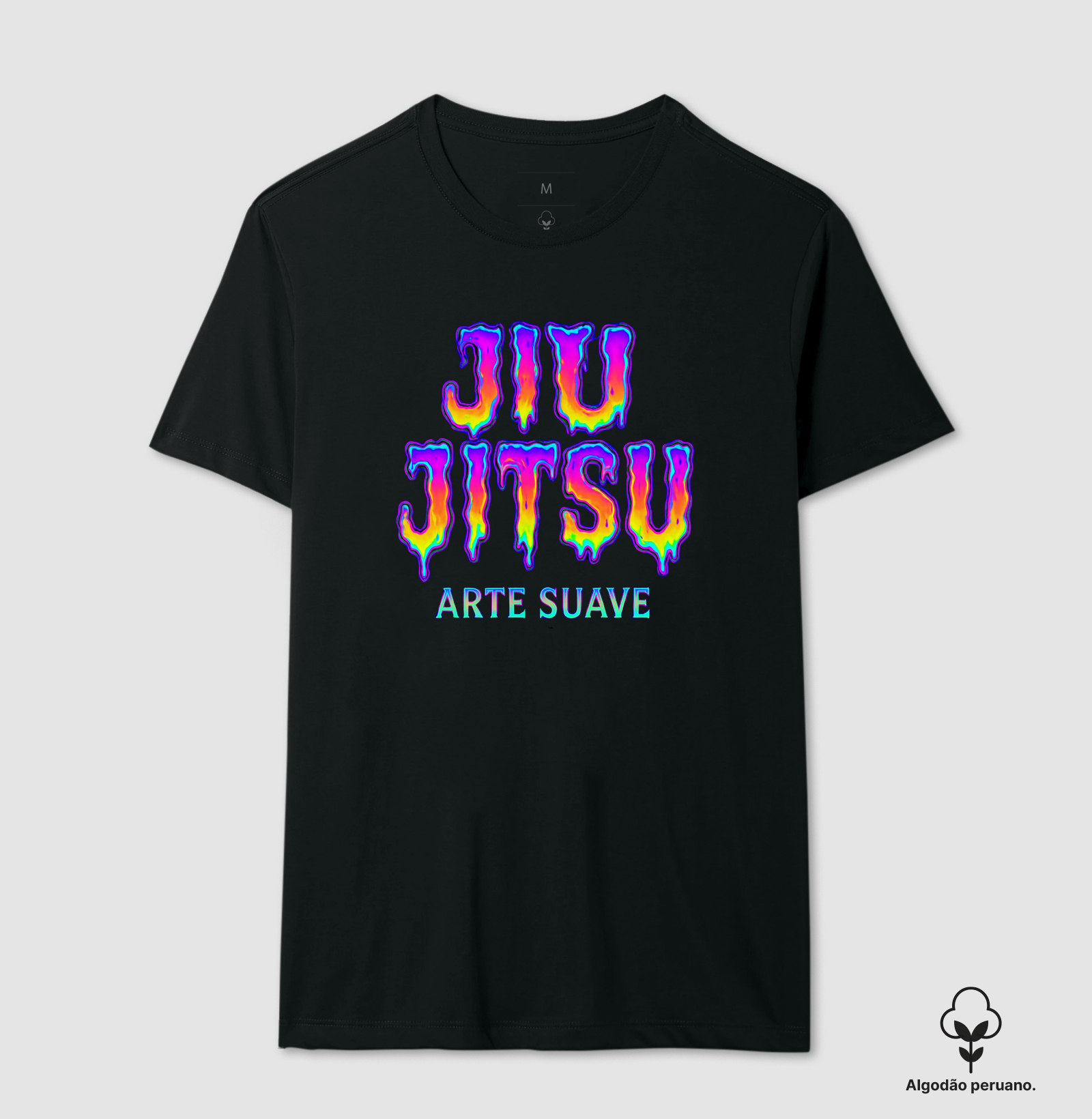JIU-JITSU ARTE SUAVE ESTILO MONSTRO