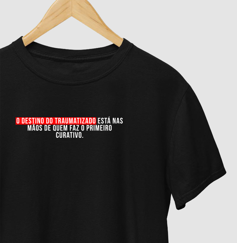 O Destino do Traumatizado