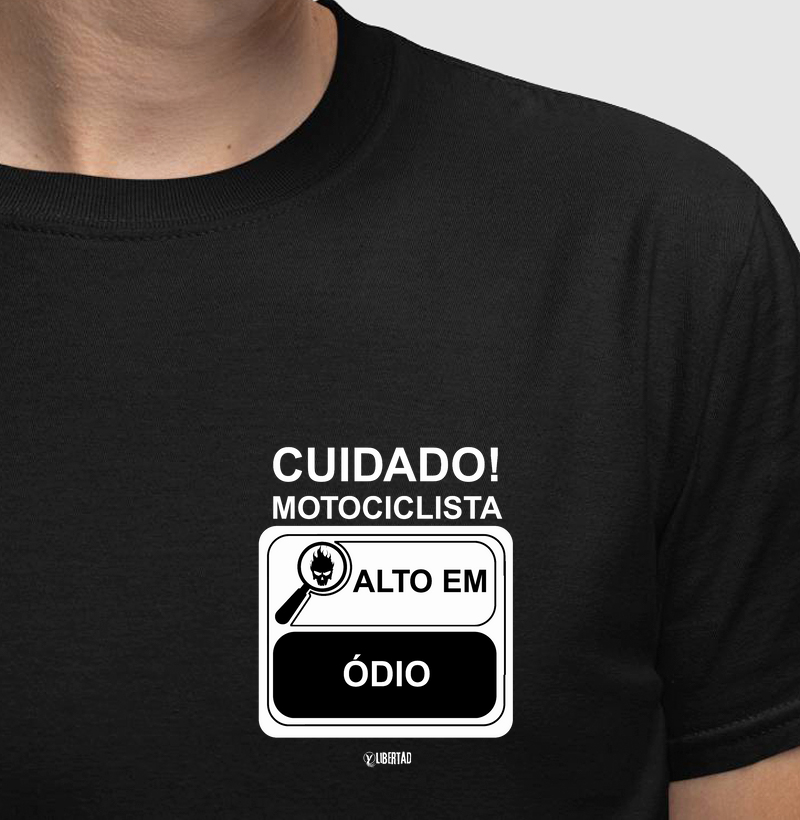 Alto em ódio