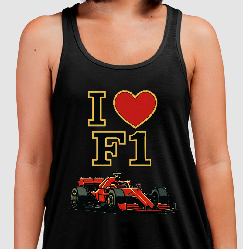 I❤️F1