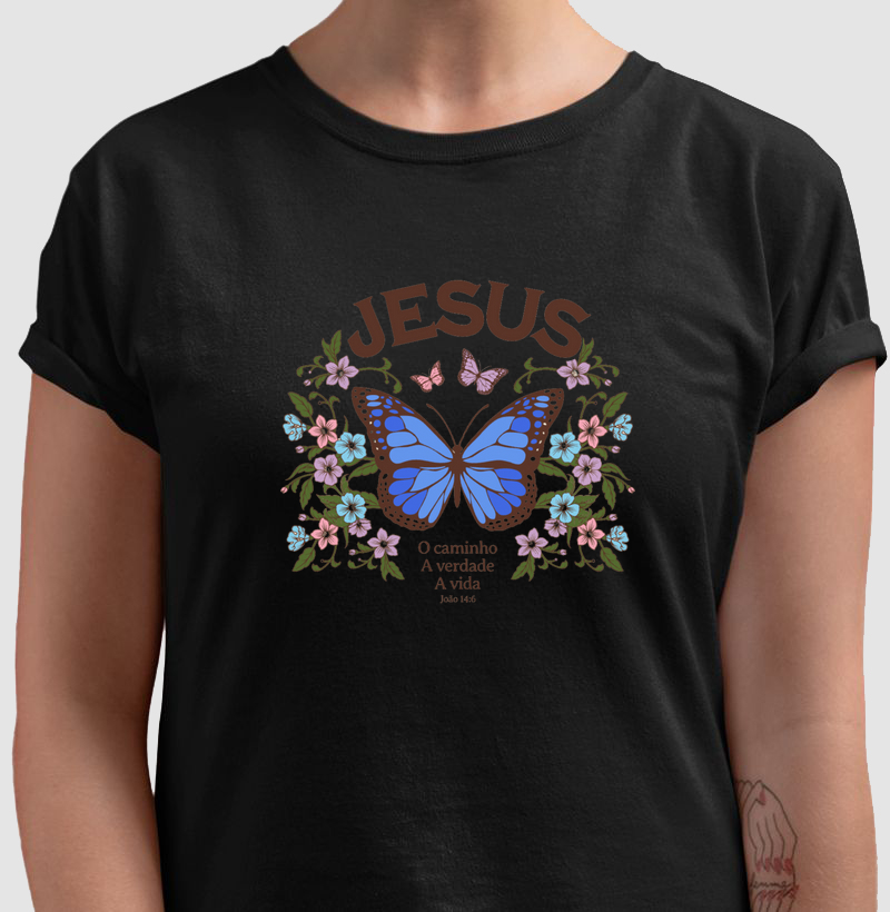 Jesus é o caminho 