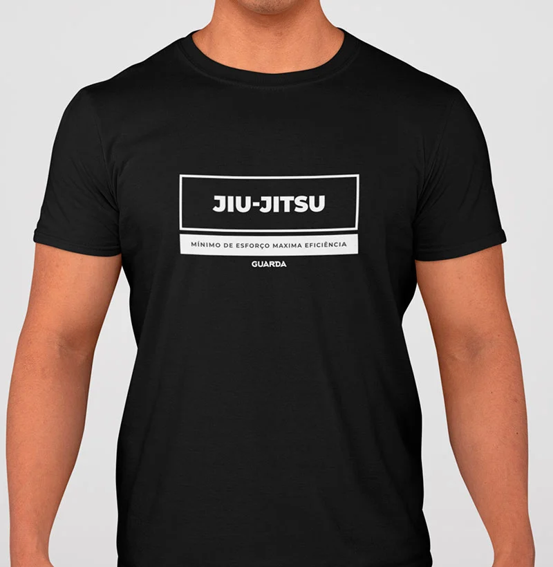 Camiseta Mínimo Esforço