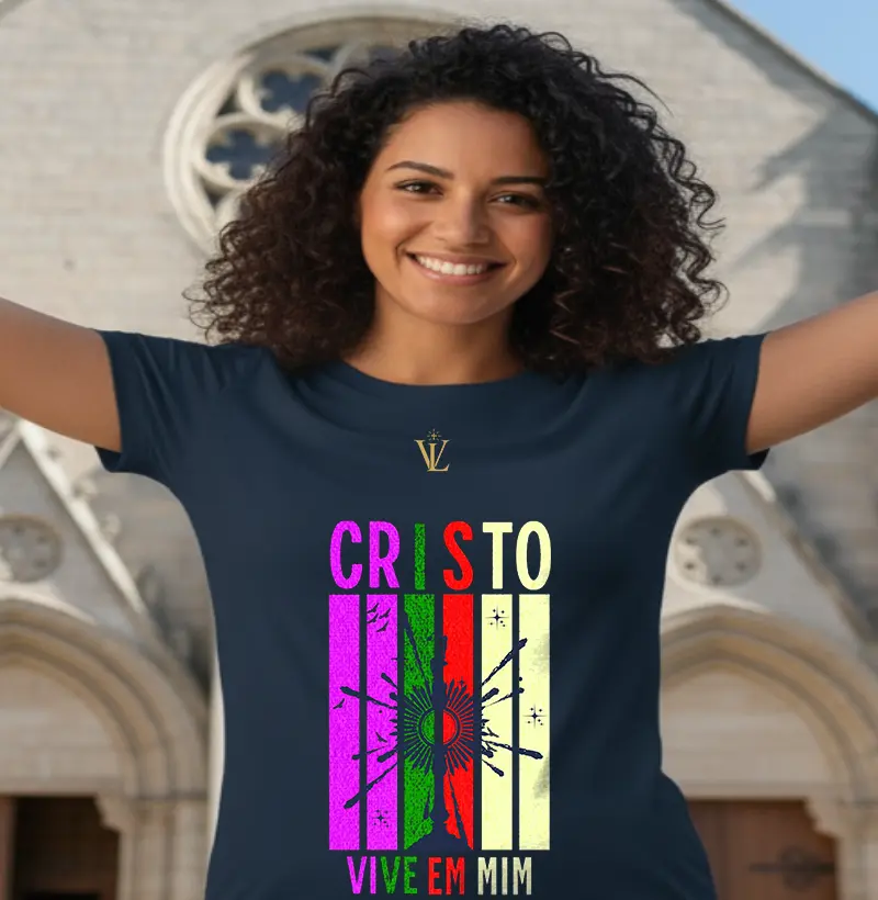 Cristo vive em mim!